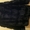 Шуба из хорька черного цвета - Изображение #1, Объявление #524129