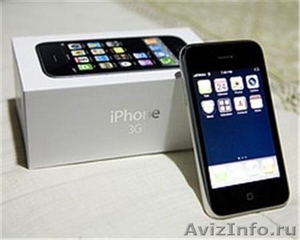 For Sale Brand New Apple iphone 3GS 32GB - Изображение #1, Объявление #28845