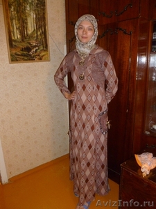 Мусульманские платья - Изображение #2, Объявление #75067