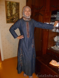 Мусульманские платья - Изображение #1, Объявление #75067