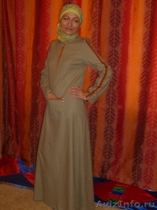 Мусульманские платья - Изображение #3, Объявление #75067