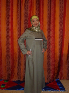Мусульманские платья - Изображение #4, Объявление #75067