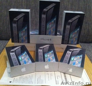  Apple iPhone 4G HD 32GB/16GB Unlocked cost $500 USD,Apple iPad Wi-Fi 16GB / 32G - Изображение #1, Объявление #123670