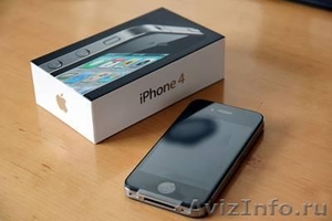 Совершенно новый, разблокирован Apple iPhone 4G 32GB HD - Изображение #1, Объявление #143891