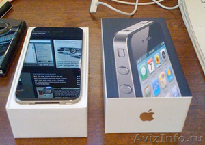 Promo seller buy 2 get 1 free iPhone 4G 32GB for $250 - Изображение #1, Объявление #173789