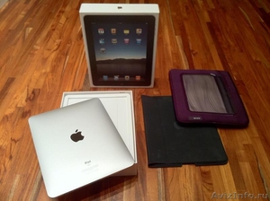 Apple  iPad .Apple iphone 4 16GB,32GB - Изображение #1, Объявление #165731
