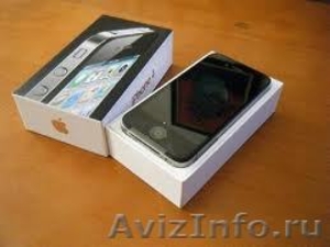 Apple iPhone 4 Quadband 3G HSDPA GPS Телефон (SIM бесплатно) - Изображение #1, Объявление #237685