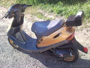 Продам тюнингованный скутер Honda - Изображение #2, Объявление #266010