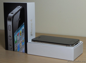 Brand New Apple Iphone 4 - Изображение #1, Объявление #273677
