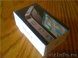 Apple, iPhone 4G 32GB разблокирована - Изображение #1, Объявление #345105