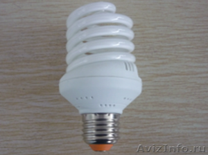 Энергосберегающие и светодиодные лампы от производителя в Китае - Изображение #1, Объявление #352473