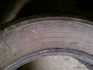 Шины кама 205/60 R15 - Изображение #3, Объявление #392134