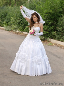 комплект свадебного платья - Изображение #1, Объявление #385932