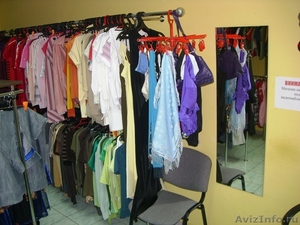 Продам оборудование для торговли одеждой. - Изображение #4, Объявление #410565