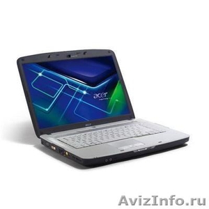 ноутбук Acer Aspire 5520G - Изображение #1, Объявление #468804