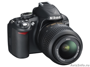 Фотоаппарат Nikon - Изображение #1, Объявление #458331