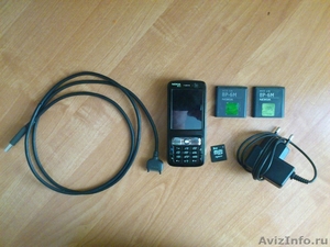 Продам Nokia N 73 в отличном состоянии - Изображение #1, Объявление #488949