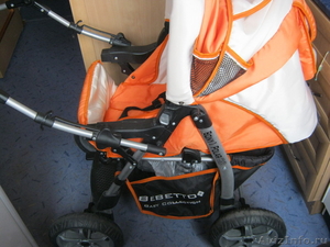 универсальная детская коляска Bebetto Bony 1 Classic  - Изображение #1, Объявление #510378