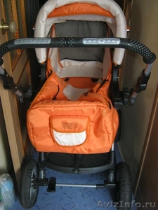 универсальная детская коляска Bebetto Bony 1 Classic  - Изображение #5, Объявление #510378