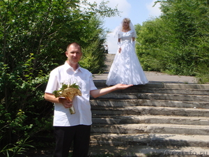 невеста+жених=свадьба - Изображение #1, Объявление #484553