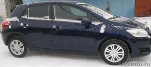 Toyota Auris в идеальном состоянии 2007 года выпуска - Изображение #1, Объявление #517661