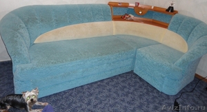 Продам мягкий уголок диван и 2 кресла - Изображение #1, Объявление #603176