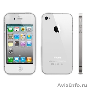 Продам iPhone 4S 32gb - Изображение #1, Объявление #615870