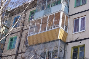 реконструкция балконов - Изображение #1, Объявление #638063