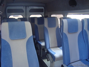 Пассажироперевозки на автобусе Пежо - Изображение #2, Объявление #625207