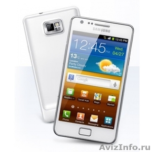 Продам Samsung galaxy s2 новый  - Изображение #1, Объявление #643273