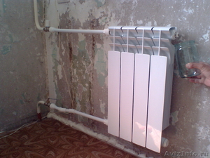  Подключение радиаторов отопления - Изображение #2, Объявление #646753