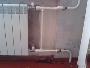  Подключение радиаторов отопления - Изображение #5, Объявление #646753