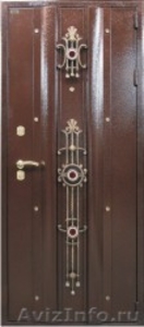 металлические двери, бронированные двери, входные двери - Изображение #4, Объявление #702462