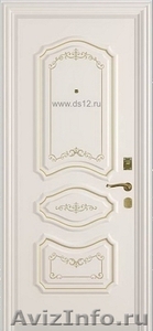 металлические двери, бронированные двери, входные двери - Изображение #5, Объявление #702462