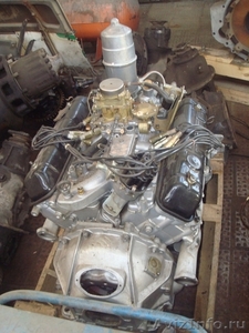 Двигатель ГАЗ-53 новый комплектация ПАЗа - Изображение #1, Объявление #725397