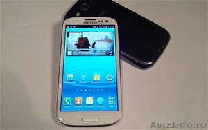 Новый Samsung Galaxy I9300 S3 - Изображение #1, Объявление #719076