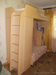 Продам двухъярусную кровать - Изображение #3, Объявление #732538