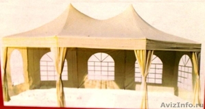 Аренда шатра, тента, павильона размер от Шоу Тайм - Изображение #4, Объявление #791537