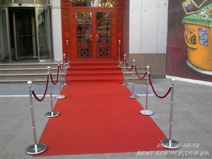 Красные ковровые дорожки в аренду от Шоу Тайм - Изображение #5, Объявление #792175