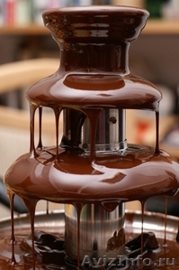 Шоколадный фонтан от Шоу Тайм - Изображение #5, Объявление #792223