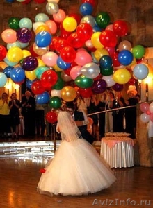 Доставка воздушных гелиевых шаров от Шоу Тайм - Изображение #3, Объявление #792219