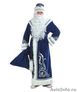  костюмы Деда Мороза и Снегурочки в аренду от Шоу Тайм - Изображение #2, Объявление #791581