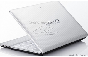 ноутбук  Sony vaio vpceh 3j1r white - Изображение #1, Объявление #785456