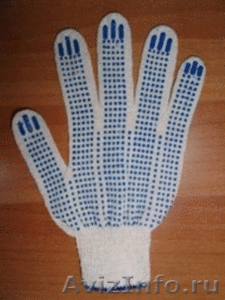 Рабочие перчатки ХБ - Изображение #1, Объявление #828149
