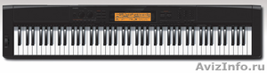 Цифровое фортепиано (молоточковые клавиши) CASIO CDP-200 - Изображение #2, Объявление #842928