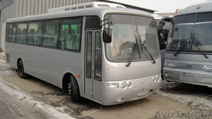 Продаём автобусы Дэу Daewoo  Хундай  Hyundai  Киа  Kia  в наличии Омске. Магнит - Изображение #3, Объявление #848739
