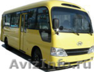 Продаём автобусы Дэу Daewoo  Хундай  Hyundai  Киа  Kia  в наличии Омске. Магнит - Изображение #6, Объявление #848739