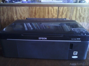 принтер Epson Stylus SX130  - Изображение #1, Объявление #905117