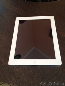 iPad 2 3G+WiFi 16 GB White - Изображение #1, Объявление #1012556