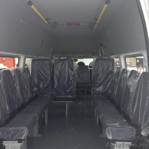 Микроавтобус Ford Transit - Изображение #1, Объявление #1081575